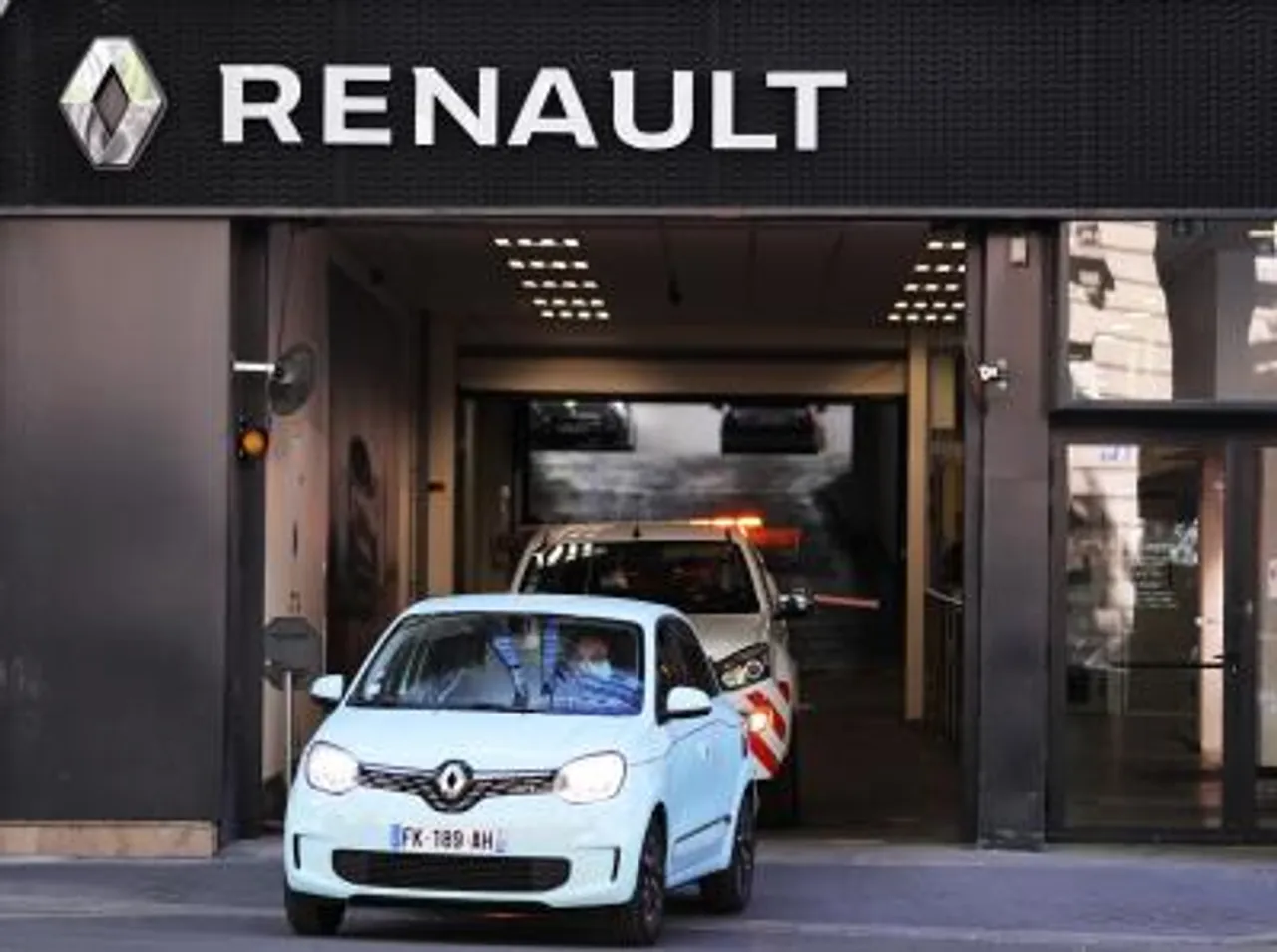 Renault India