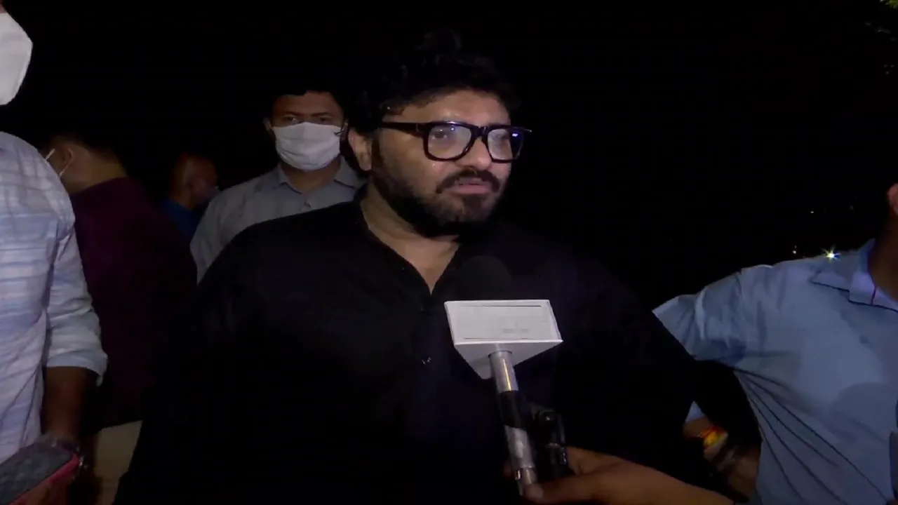 Babul Supriyo
