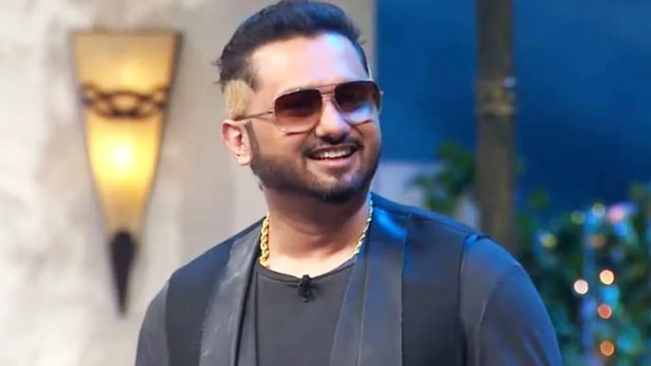 honey singh