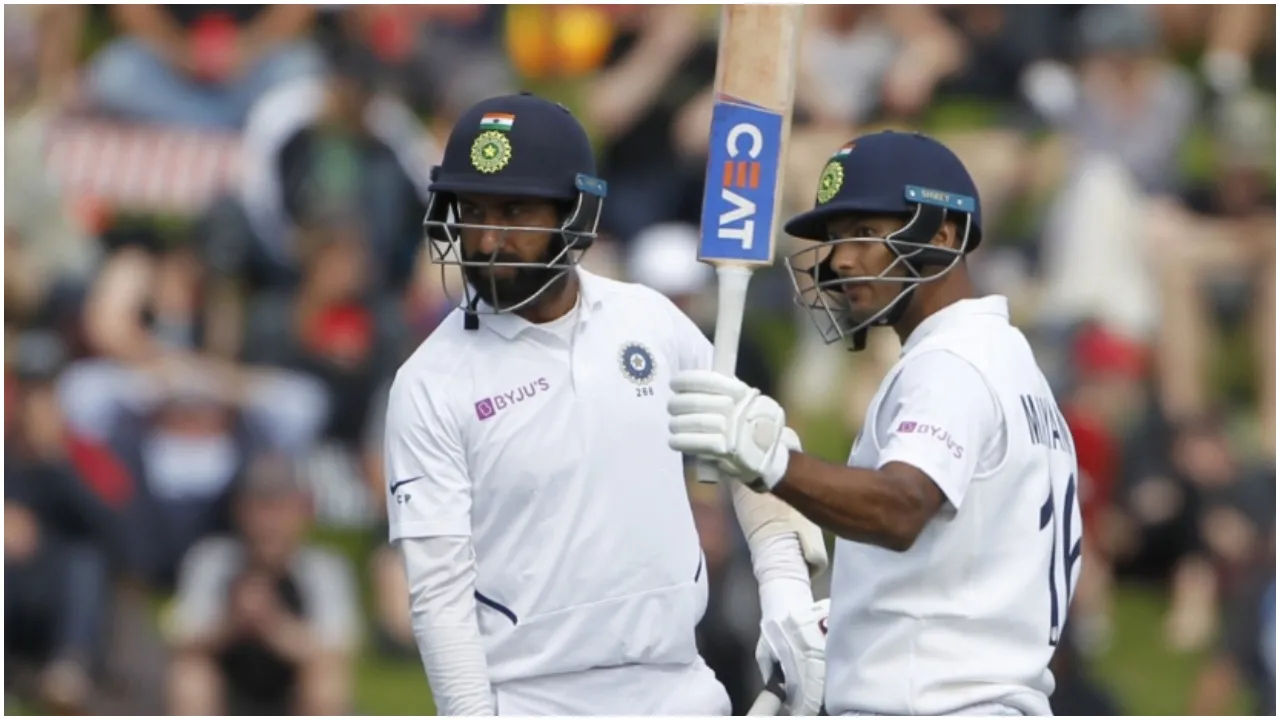 Mayank Agarwal