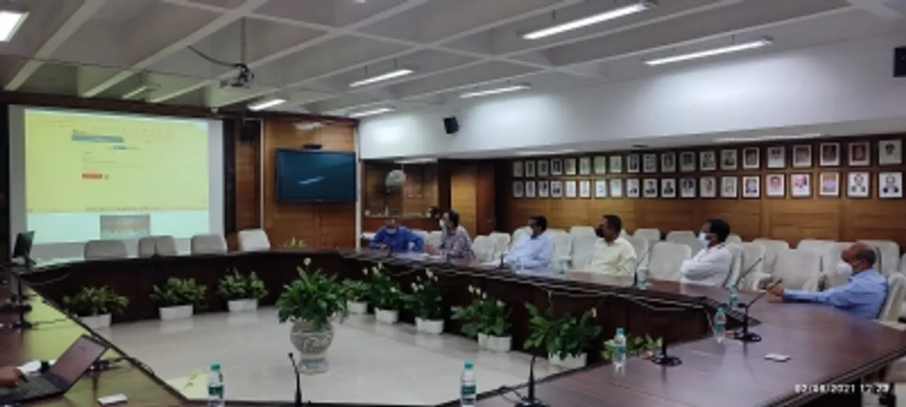 NDMC launche