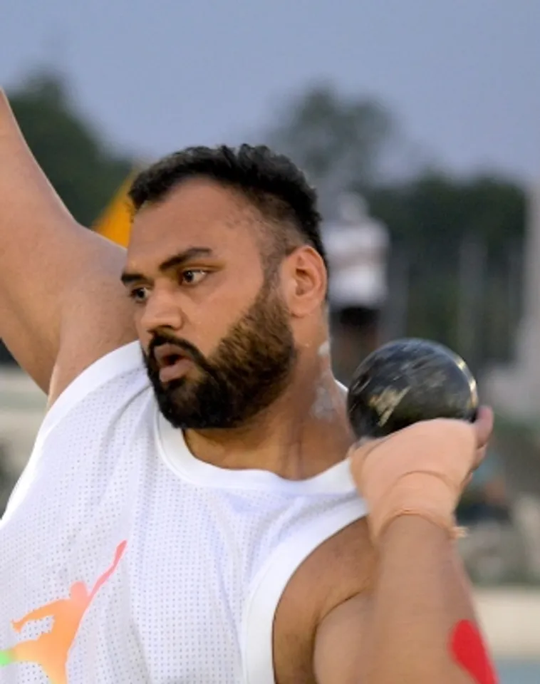 Olympic-bound Toor