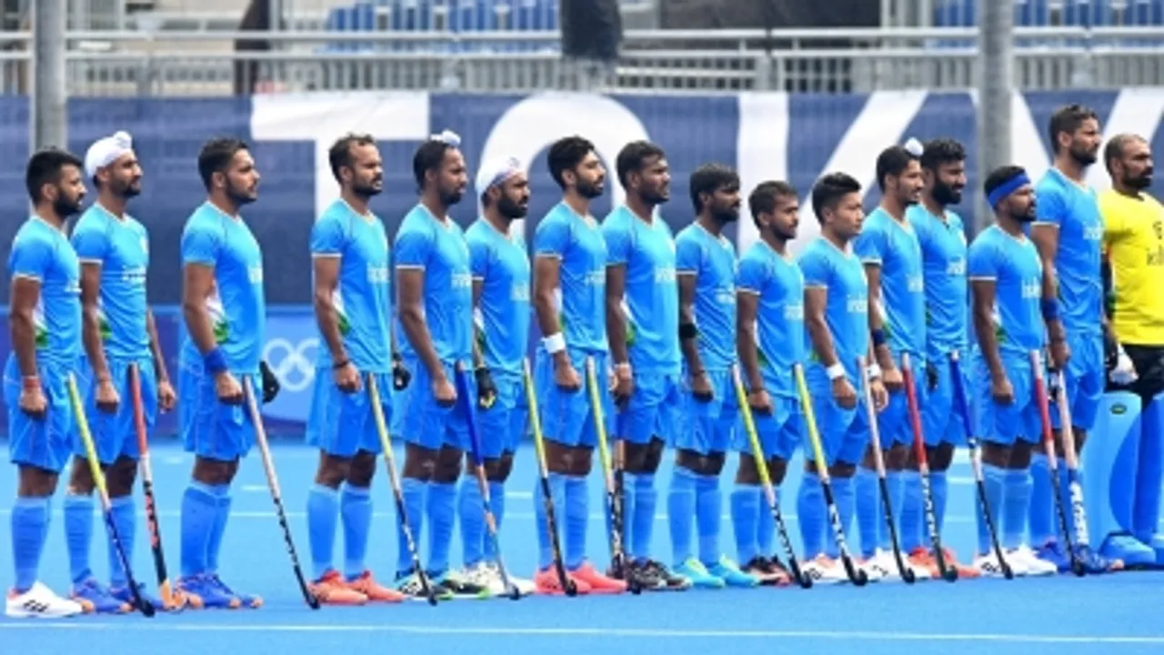 Olympic India