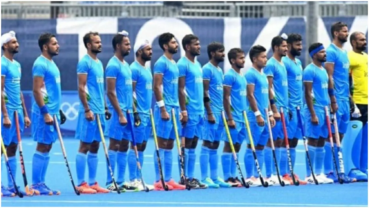 Olympics hockey