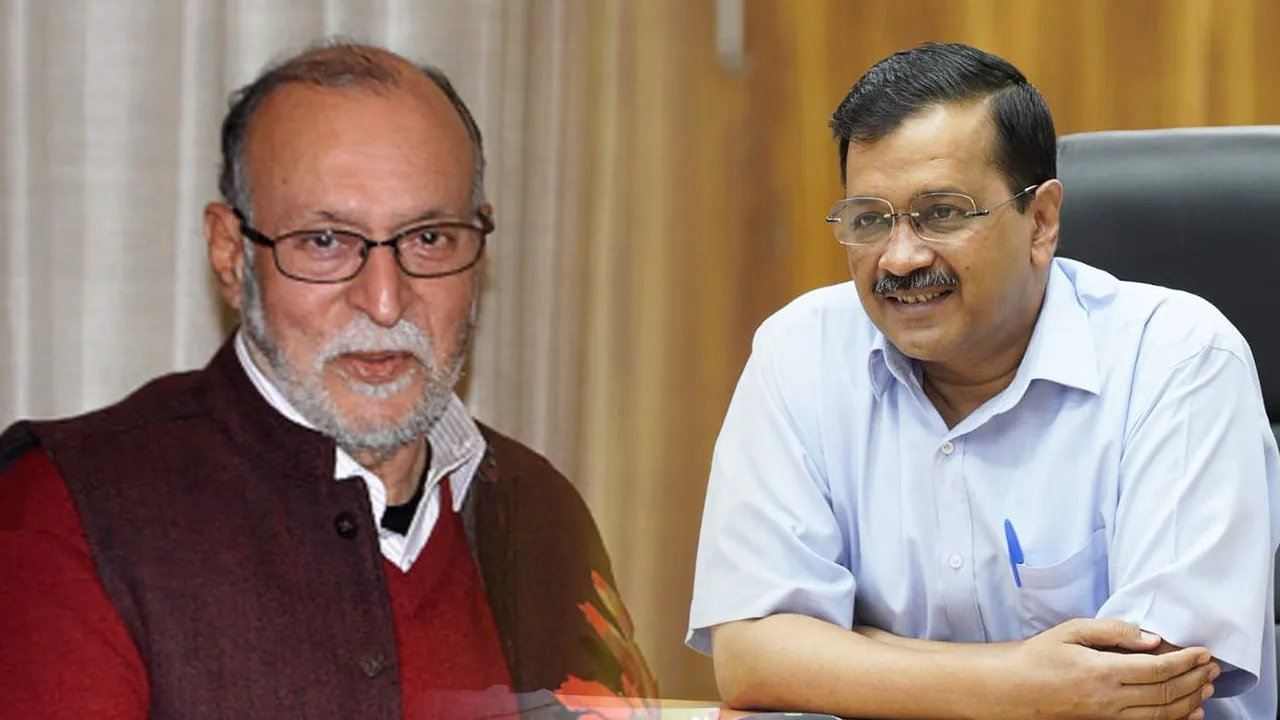 anil kejriwal