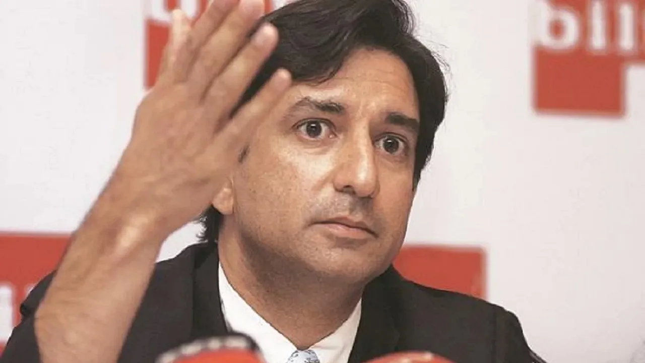gautam thapar