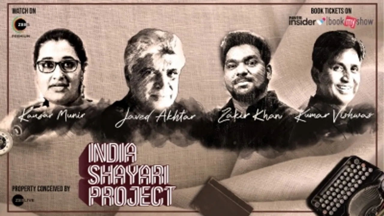 JAVED AKHTAR