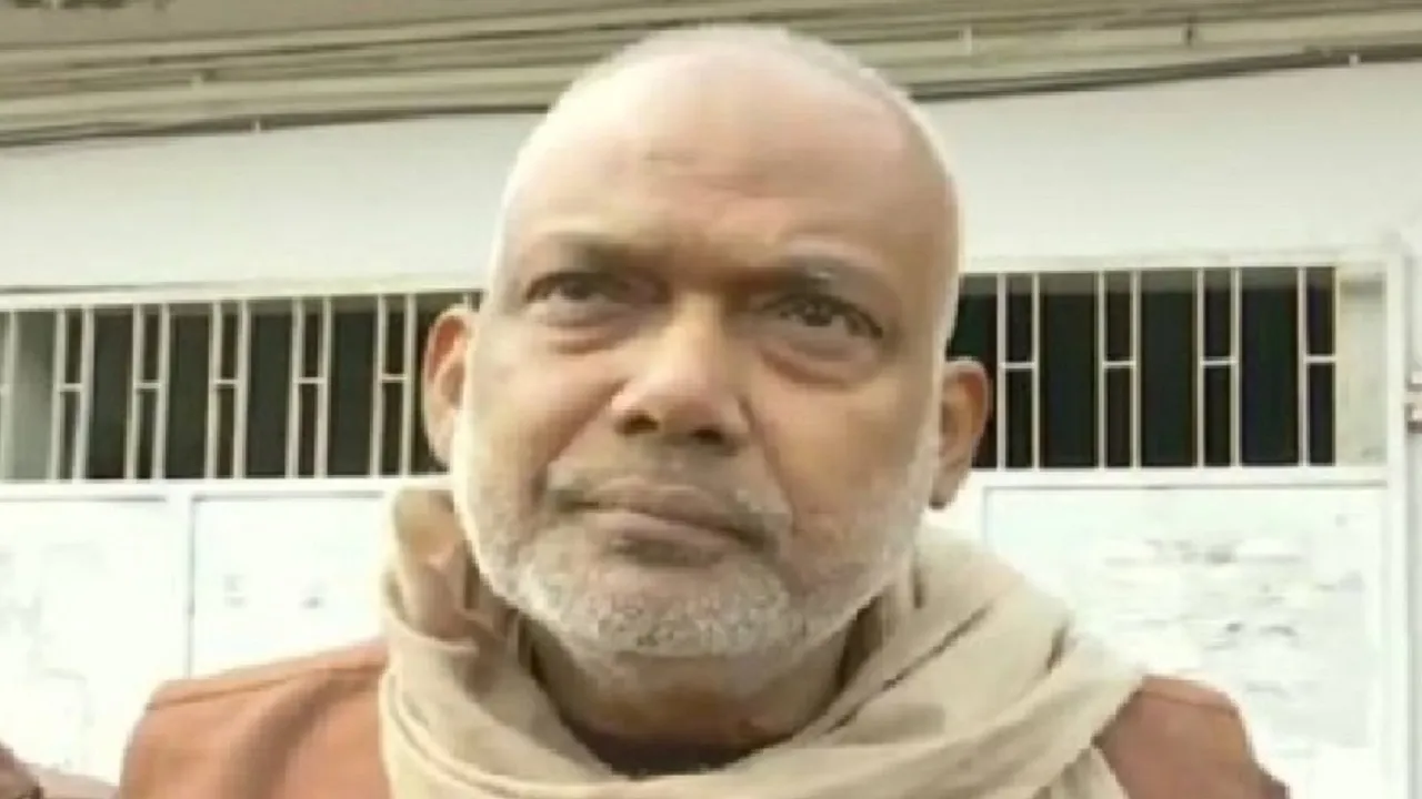 SANJAY PASWAN ON CASTE CENSUS IN BIHAR