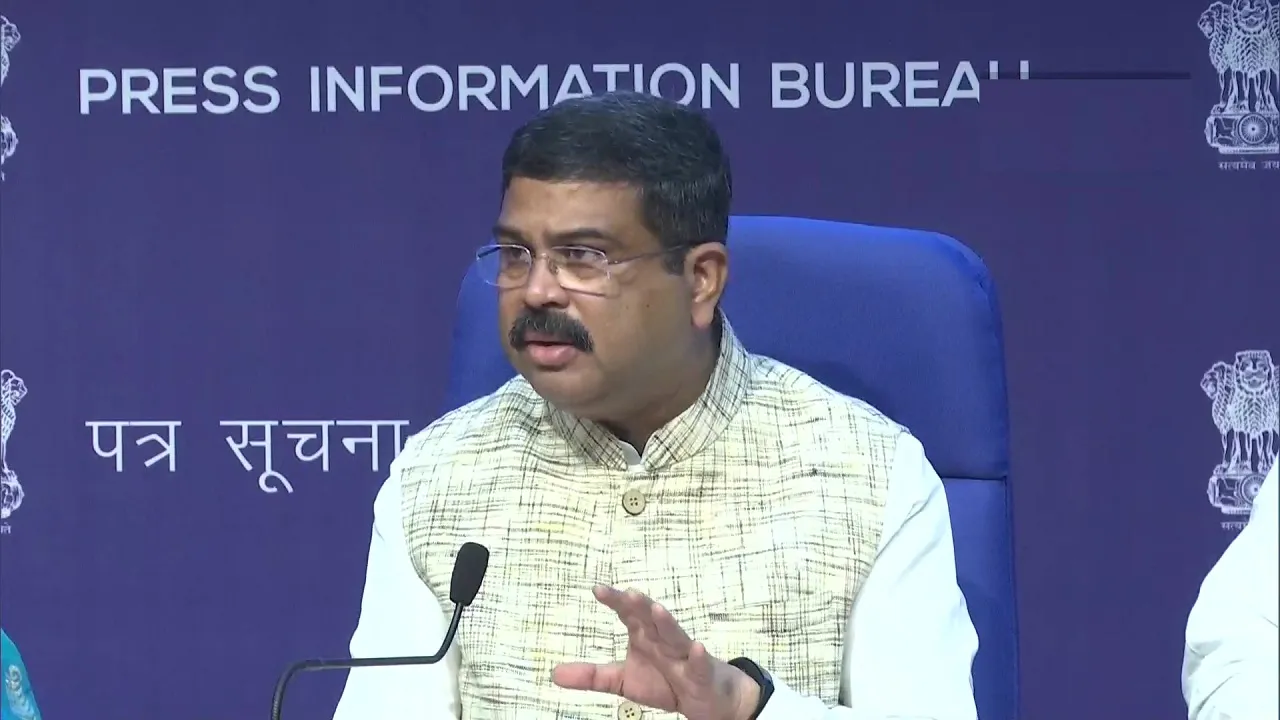 Dharmendra Pradhan