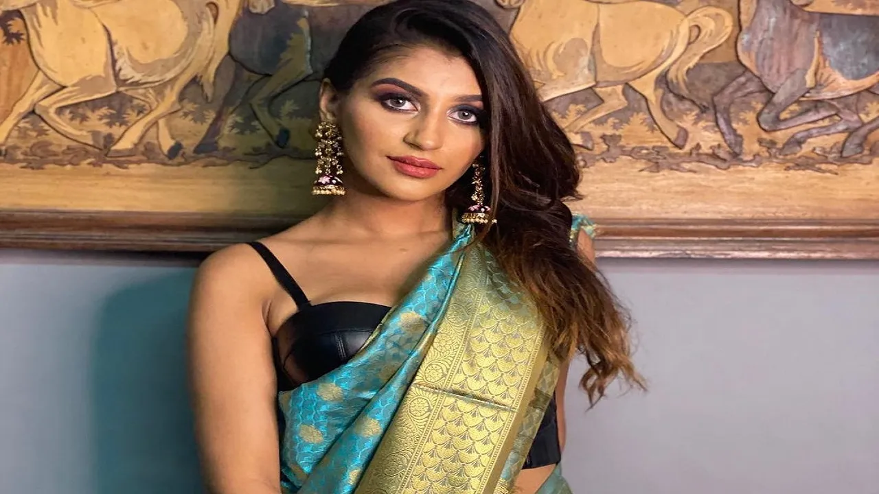 yashika aannand