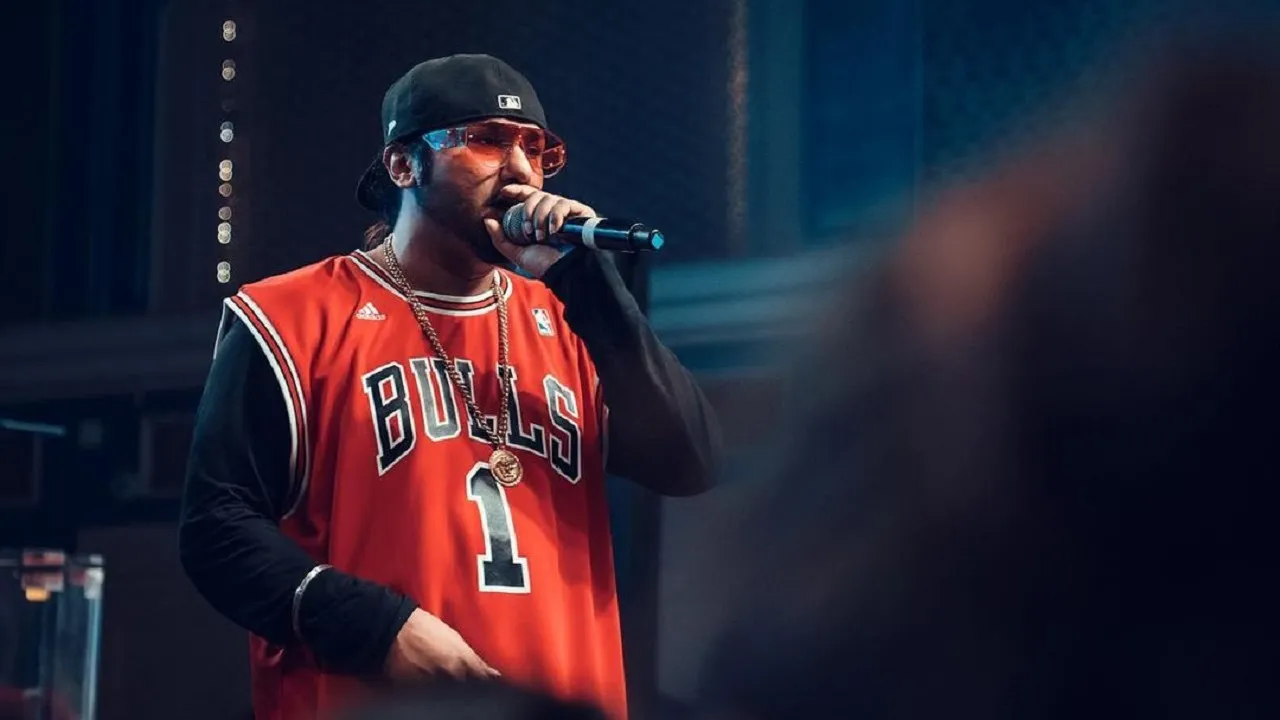 Yo Yo Honey Singh