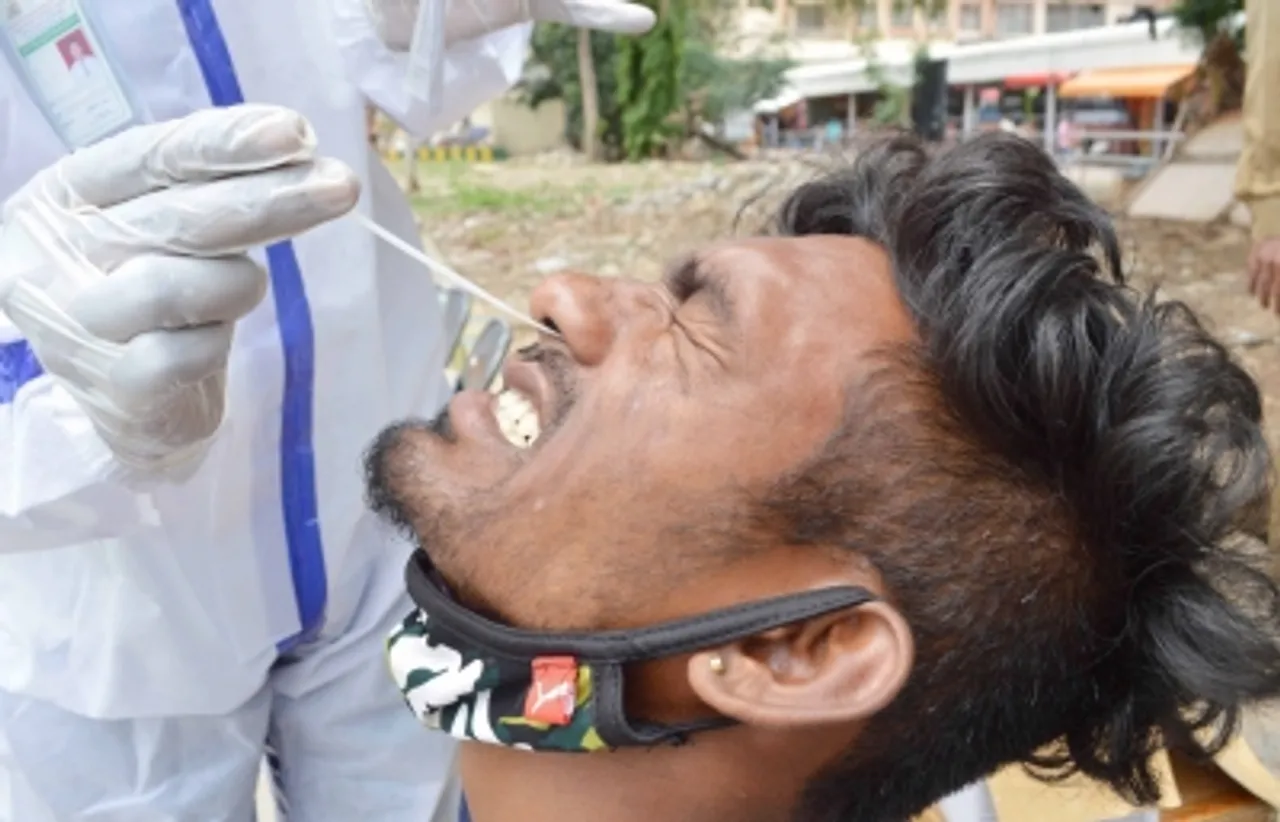 Bengaluru Swab