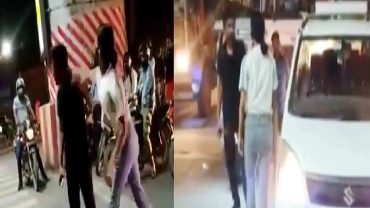 Lucknow slap case