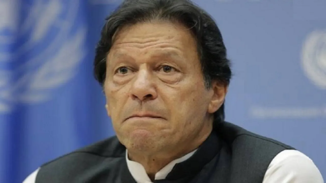 Pak PM Imran Khan