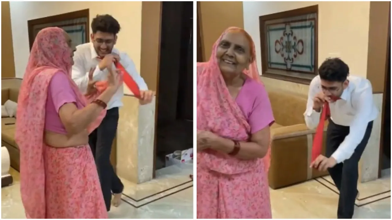 Pota and Dadi dance