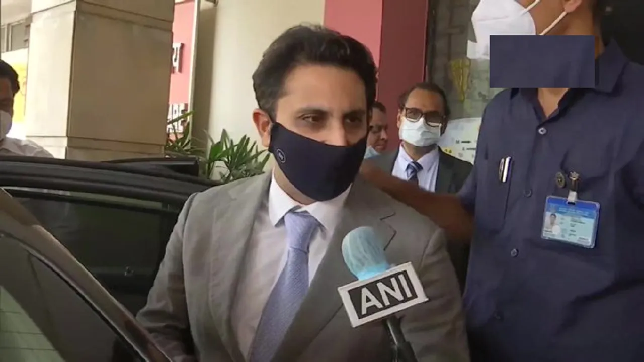 Adar Poonawalla