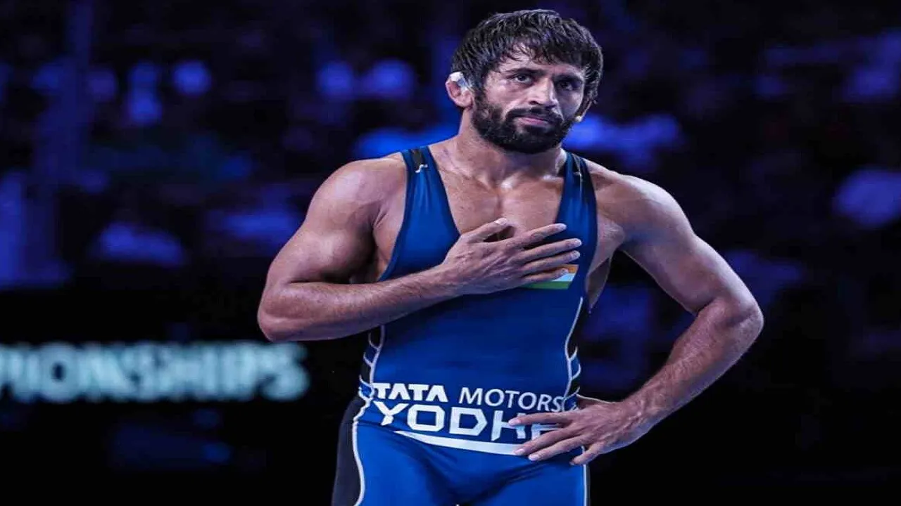 Bajrang Punia