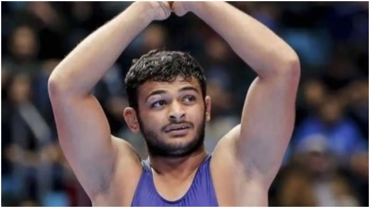 Deepak Punia