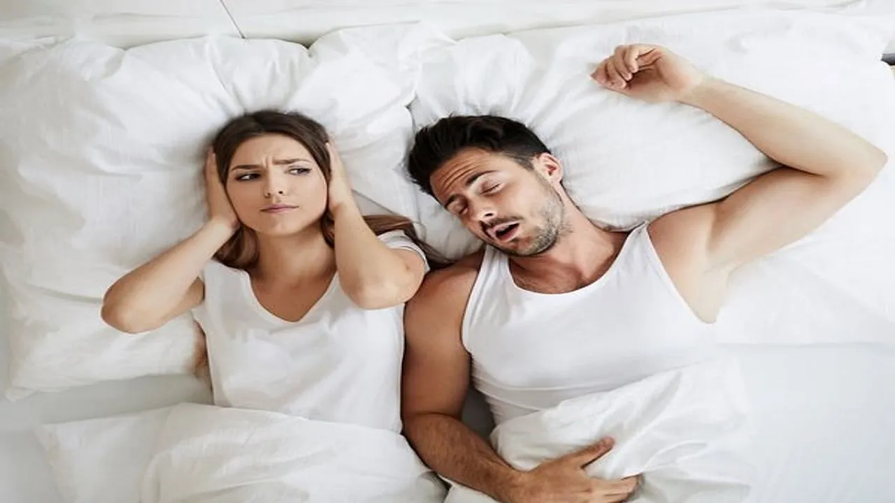 Home Remedies to get rid of Snoring