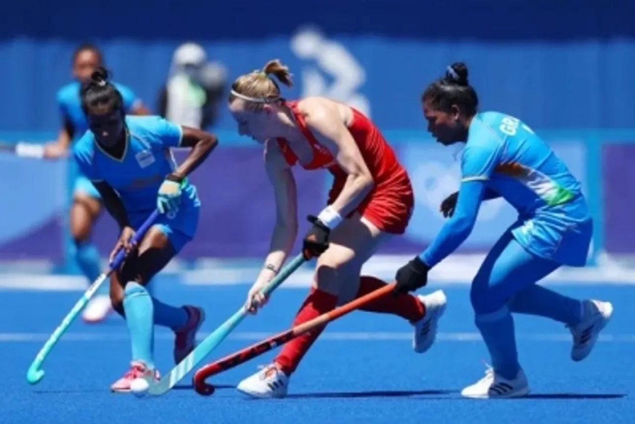 India v