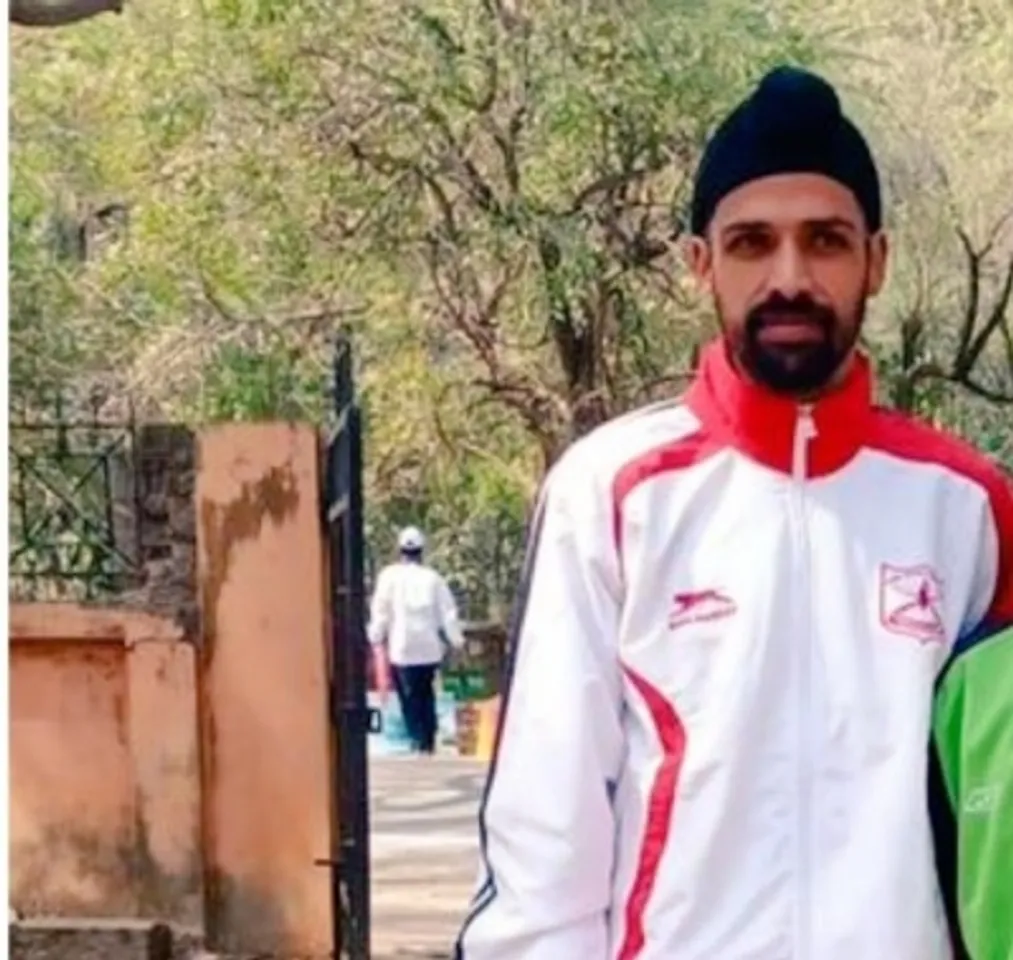Olympic Gurpreet
