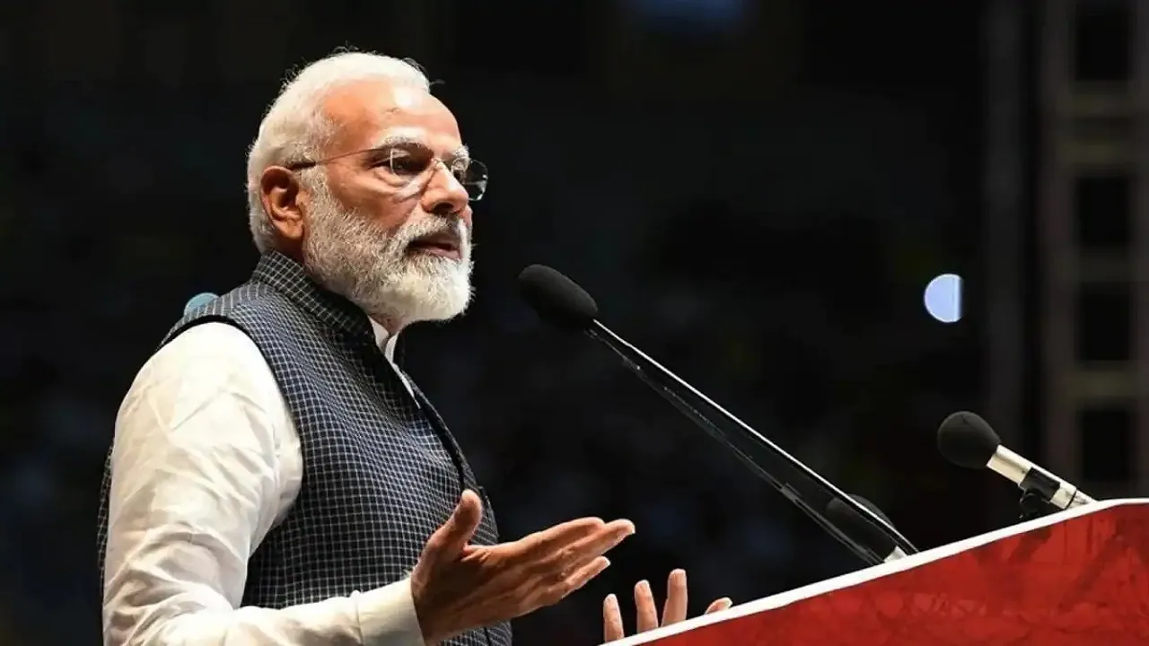PM Modi