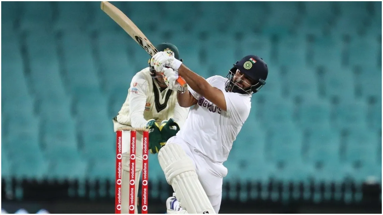 rishabh pant