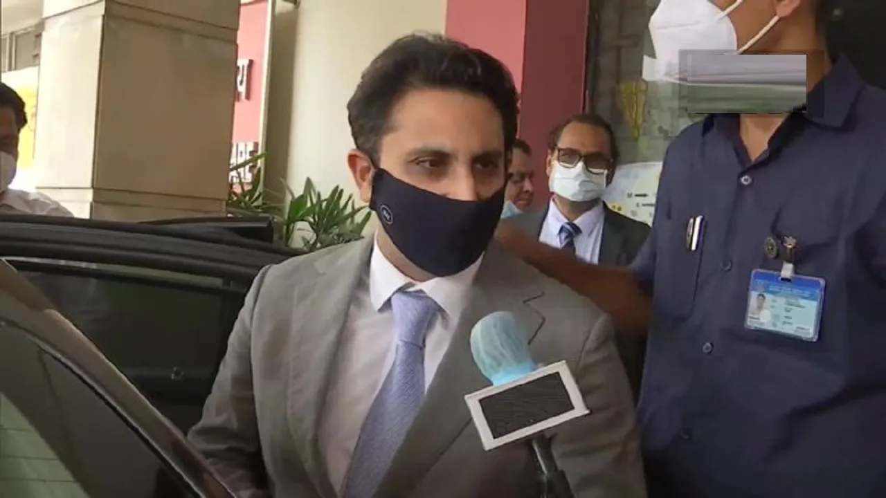 SII CEO Adar Poonawalla