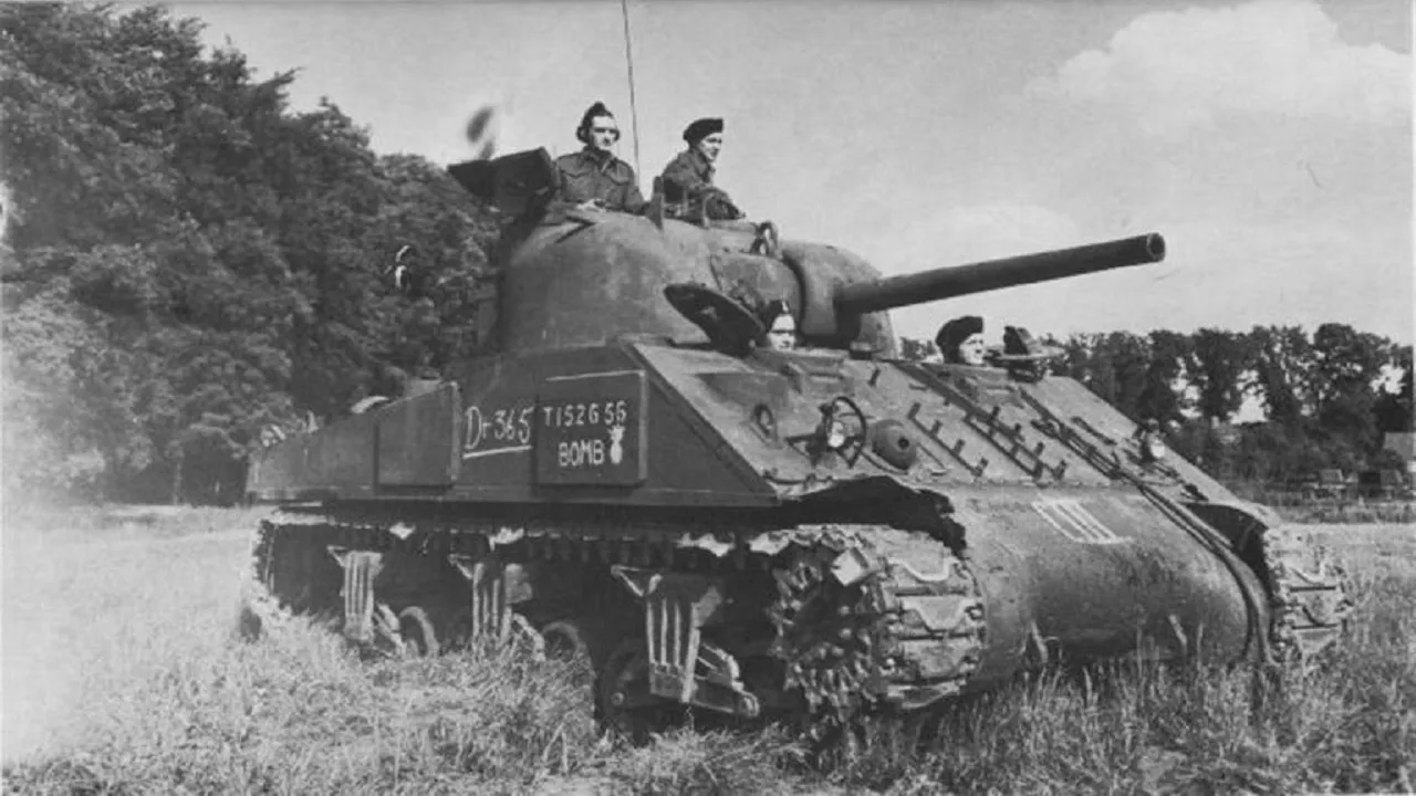 World war 2 weapons