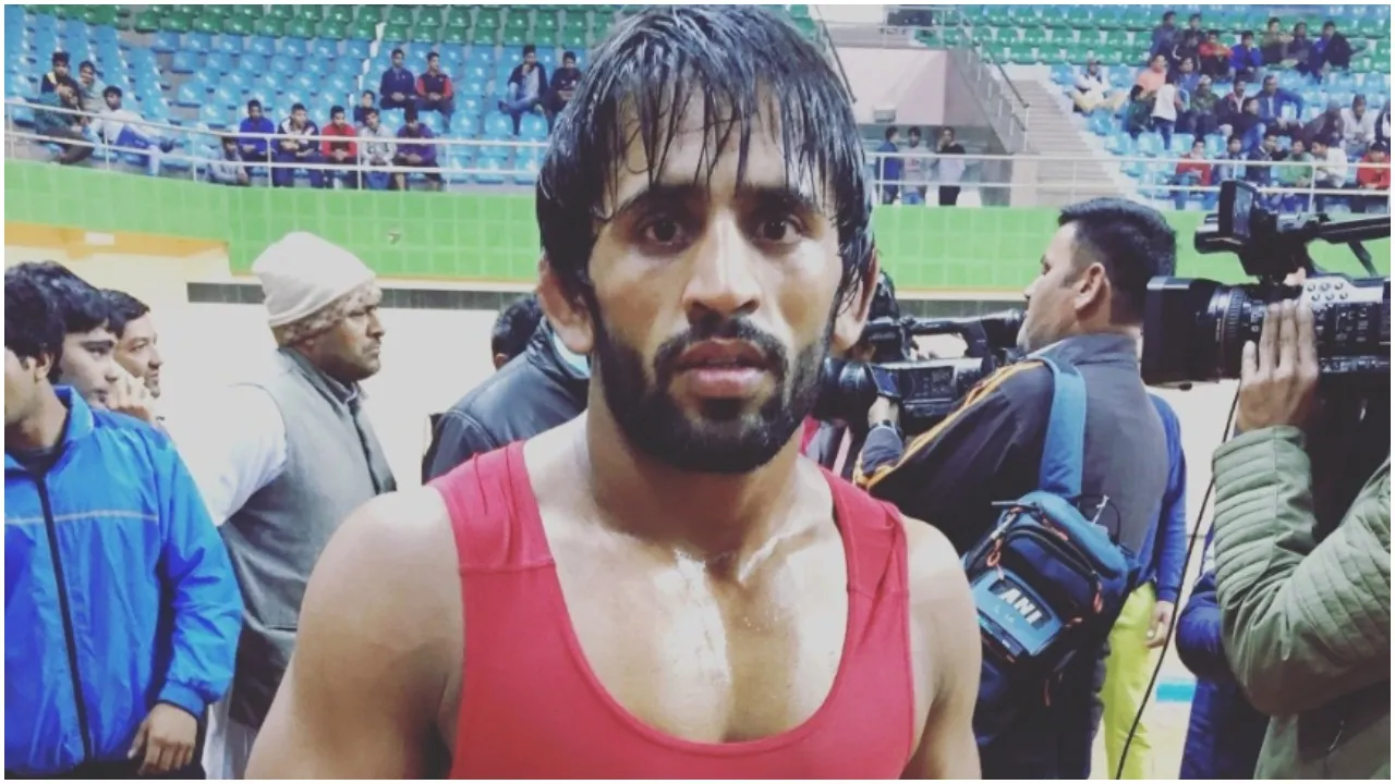 bajrang punia