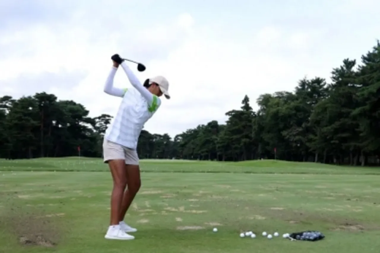 India Golfer
