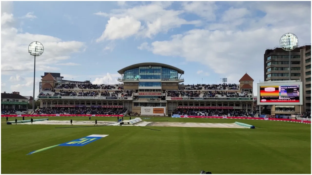 India Vs England