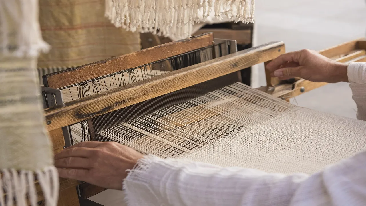 handloom machine
