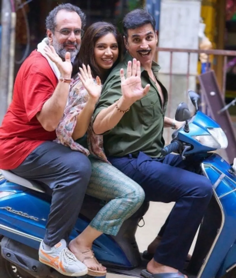 Bhumi PednekarPhotointagram