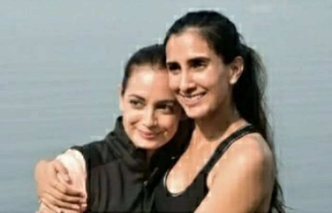 Dia Mirza,