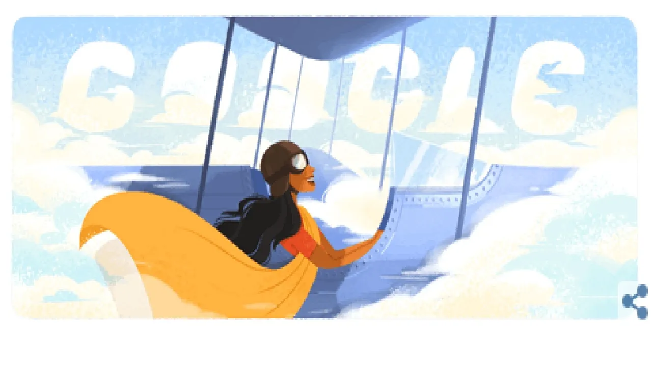 Google Doodle