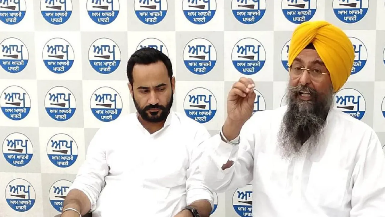 Kultar Singh Sandhwan