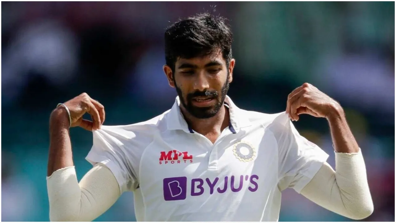jasprit bumrah