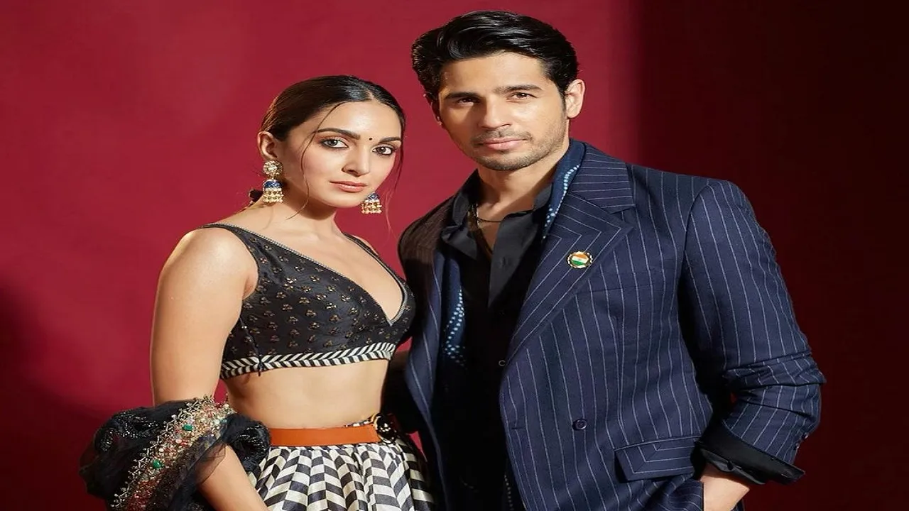 Kiara Advani Siddharth Malhotra