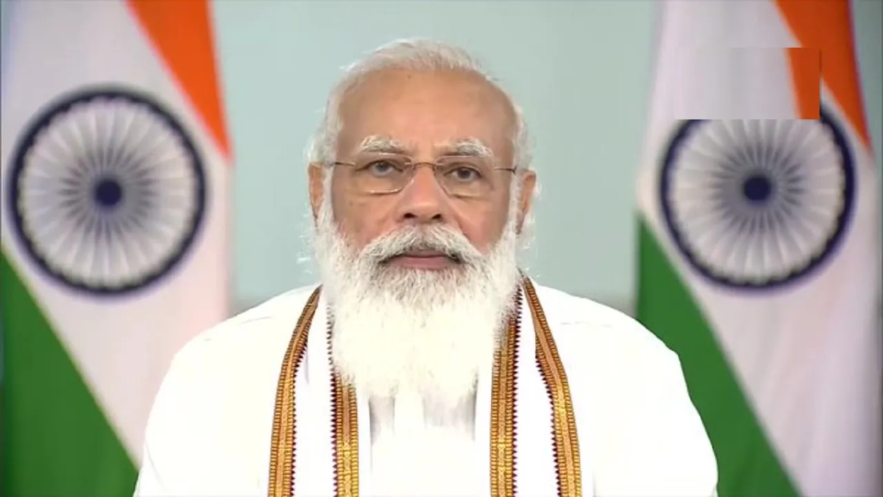 PM Narendra Modi
