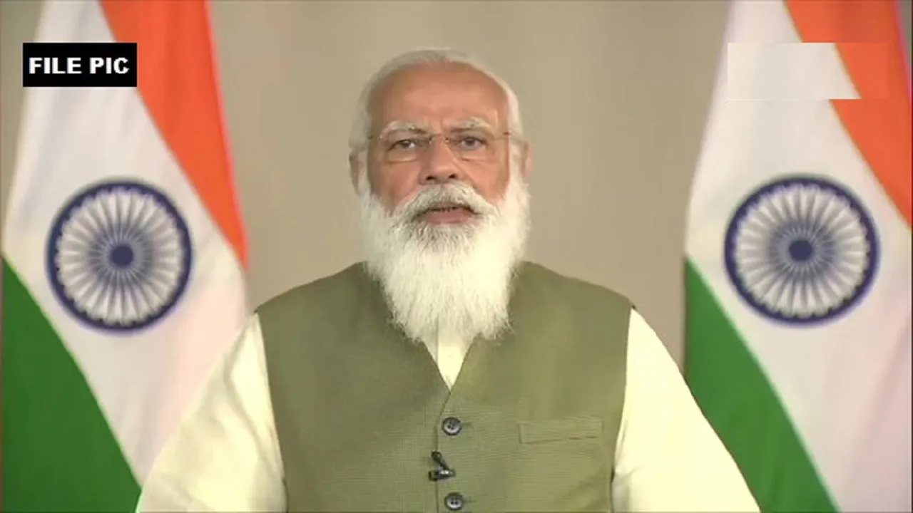 PM Narendra Modi