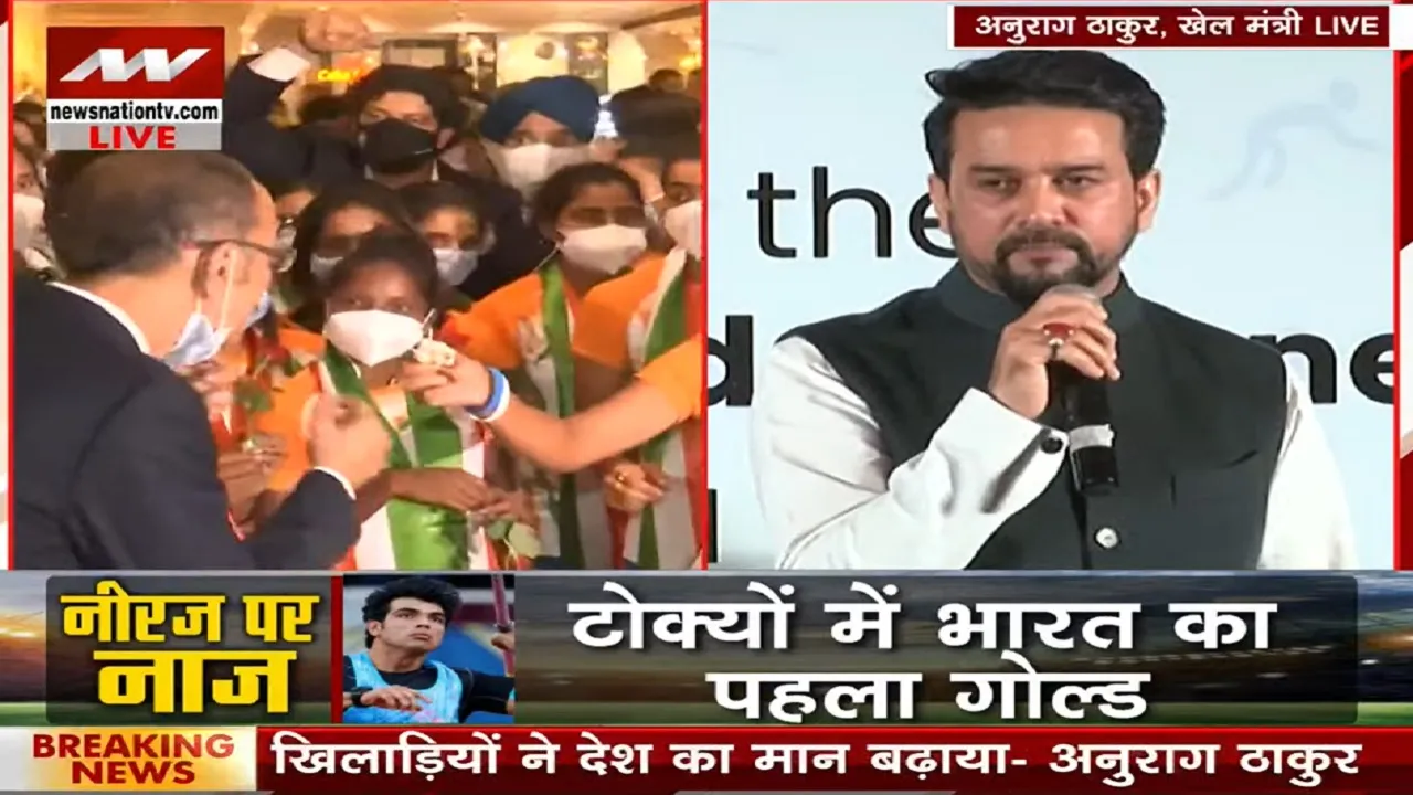 anurag thakur