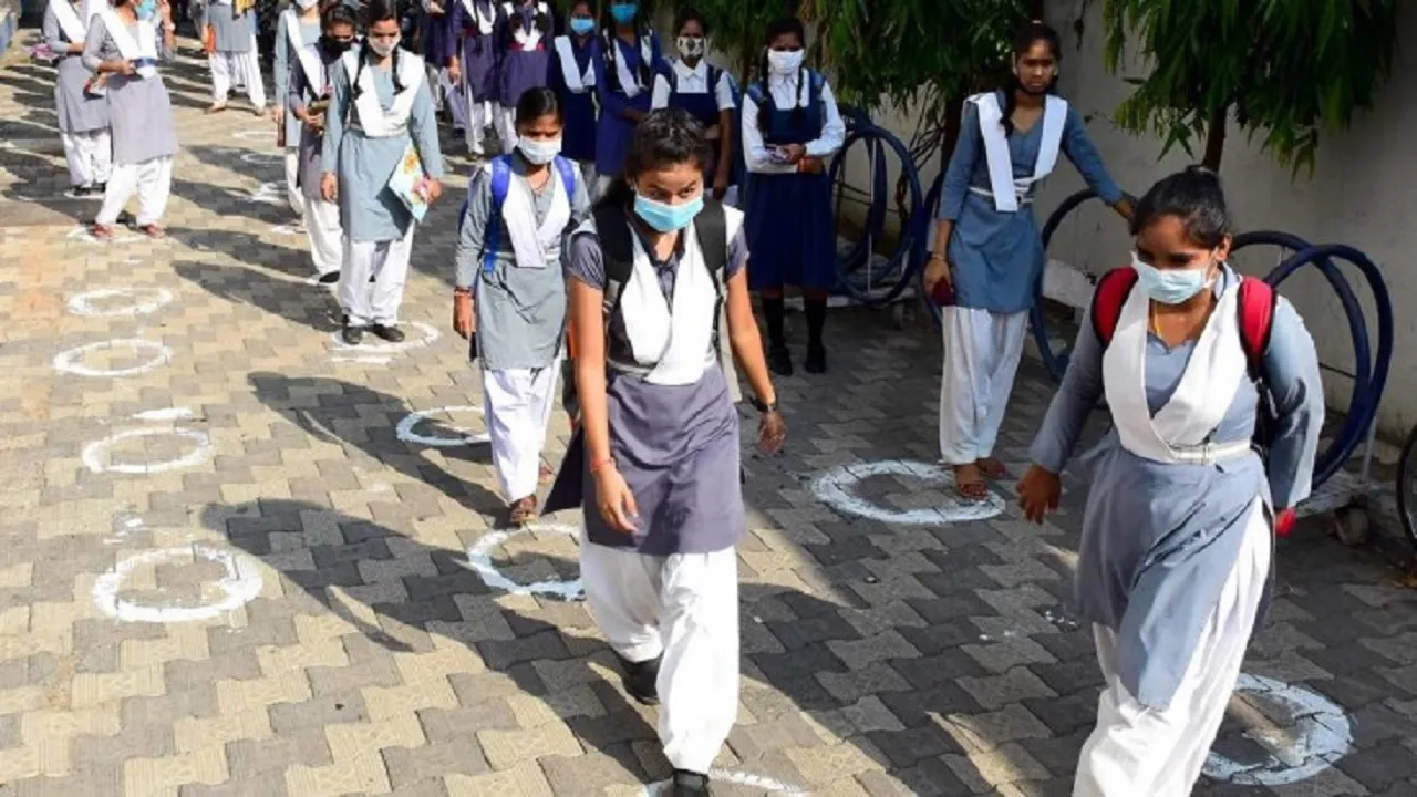 Delhi school