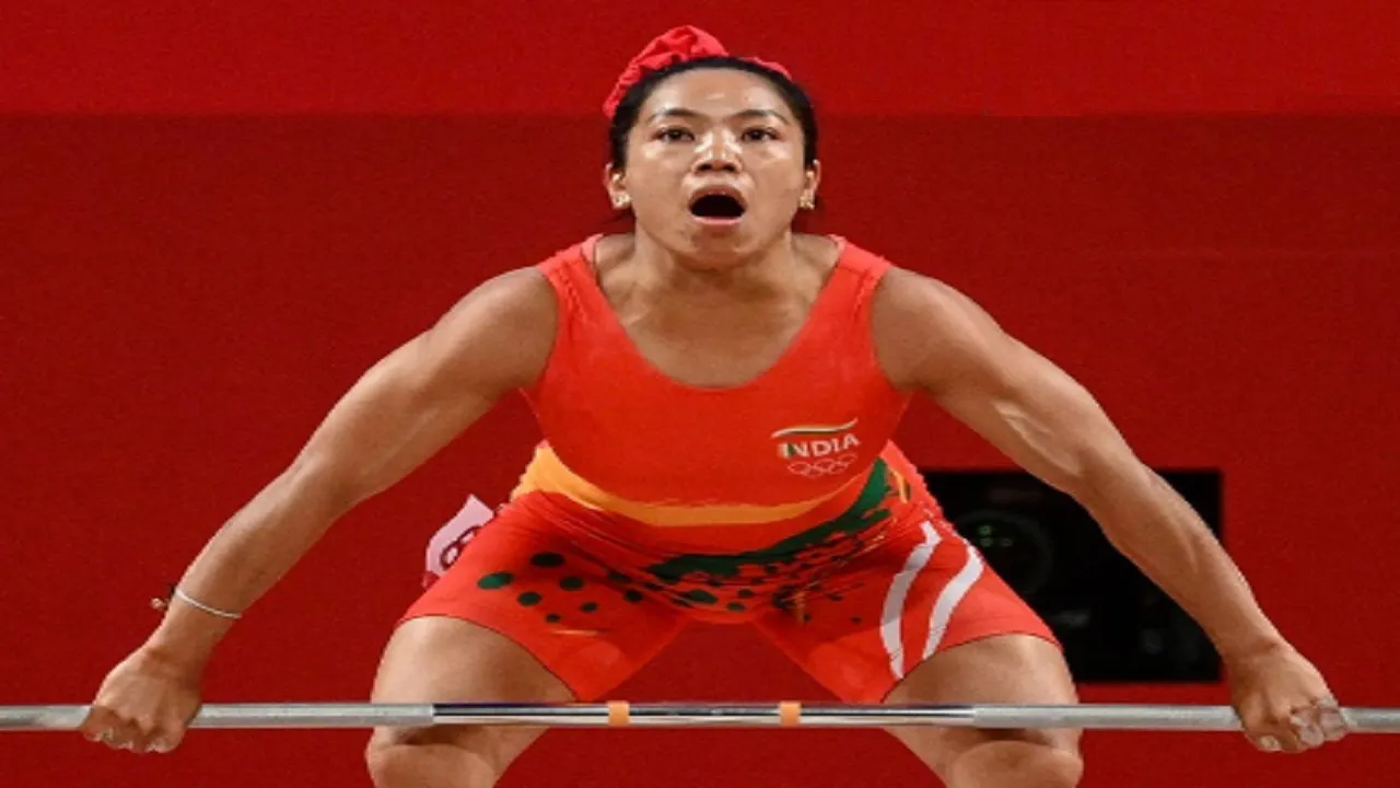 Mirbai Chanu
