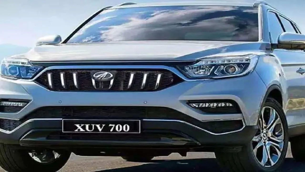 Mahindra XUV700