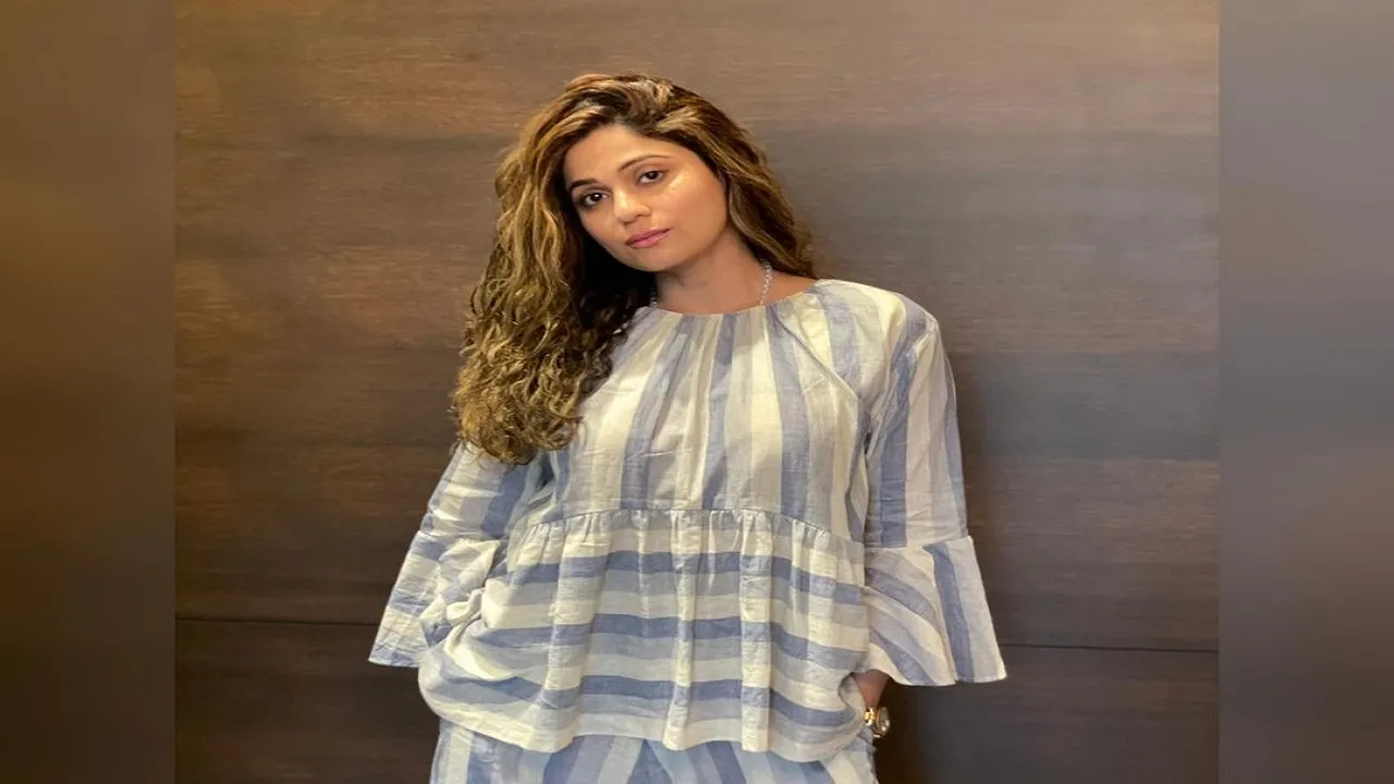 Shamita Shetty