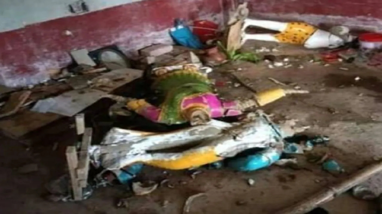 Temple Attack
