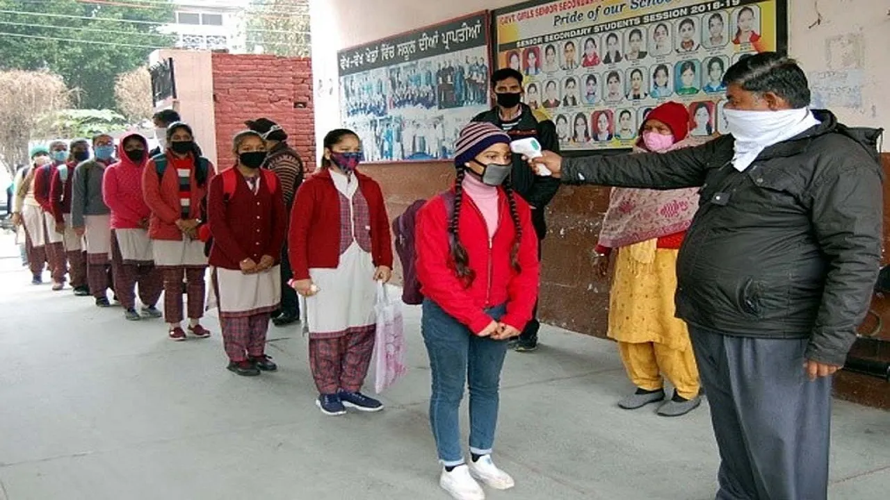 Directorate of Education issued new SOP in Delhi