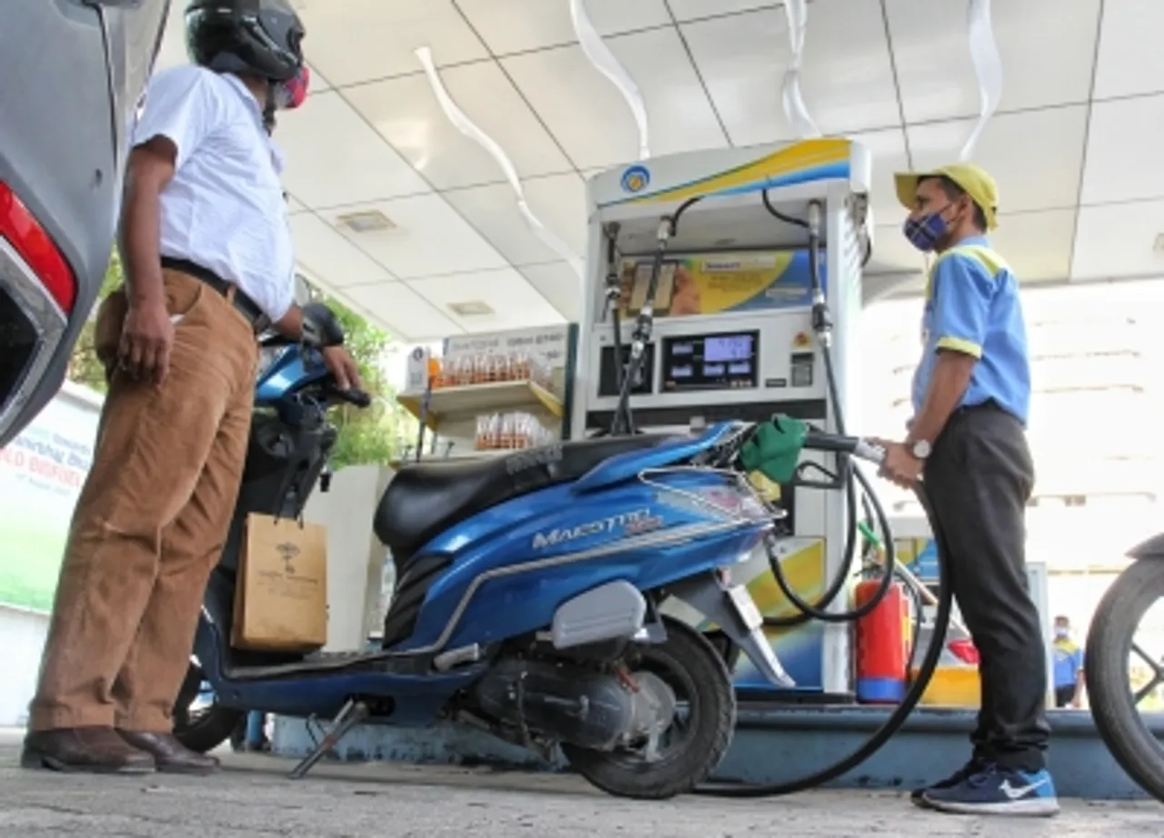 Fuel price