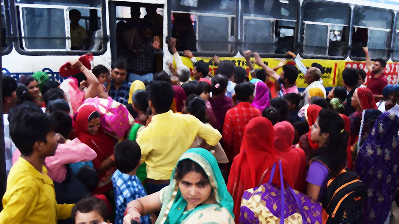 haryana roadways